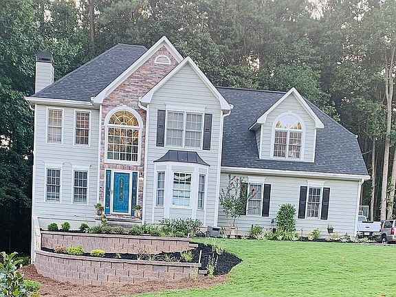 New landscaping 2019