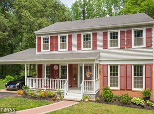 8722 Cuttermill Pl, Springfield, VA 22153