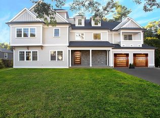 1 Widgeon Way, Greenwich, CT 06830