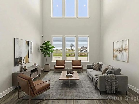 The Cyrus A Family Room