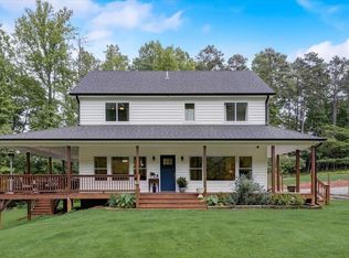 7210 New Sharon Church Rd, Rougemont, NC 27572