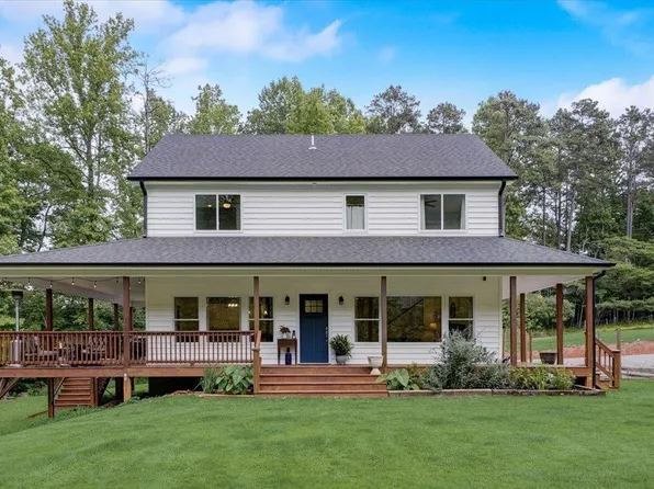 7210 New Sharon Church Rd, Rougemont, NC 27572