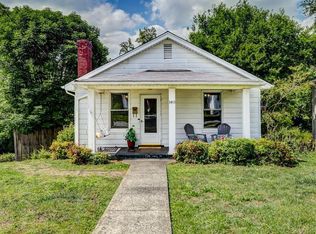 1411 Radcliff Ave, Lynchburg, VA 24502