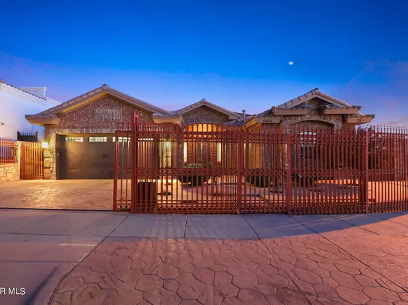 8400 Castner Dr, El Paso, TX 79907