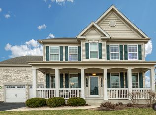 817 Preston Ln, Oswego, IL