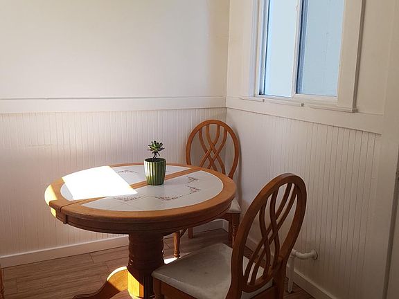 dinning area