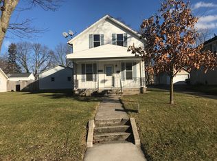 342 N Walnut St, Columbia City, IN