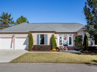 1231 Greenbriar Pl, Vass, NC 28394