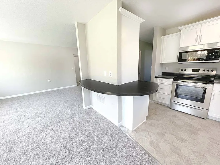 Wrap-Around Bar Tops