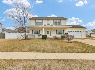 1328 W Ridge Ln, Champaign, IL 61822