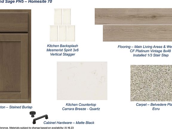 Design Vignette
