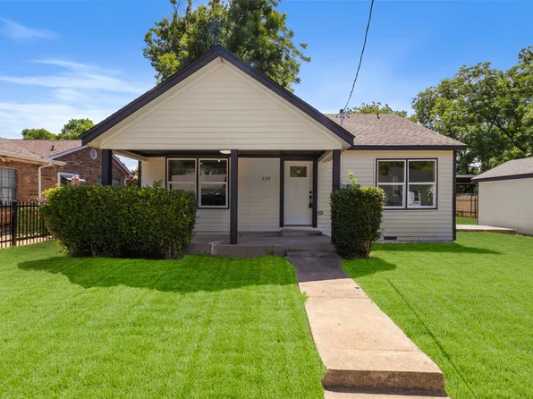 339 Avenue H, Dallas, TX 75203