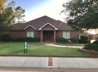 504 N Avenue X, Lamesa, TX 79331