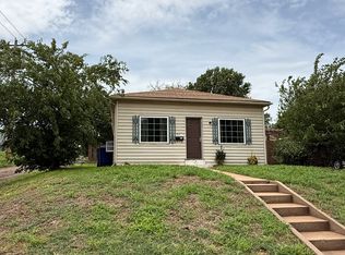 911 11th St, Alva, OK 73717
