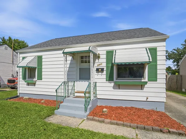 1402 Malden Ave, Springfield, OH 45504