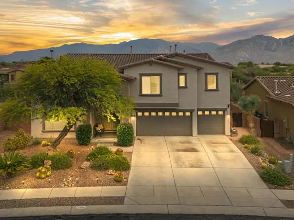 11906 N Mesquite Hollow Dr, Oro Valley, AZ 85737