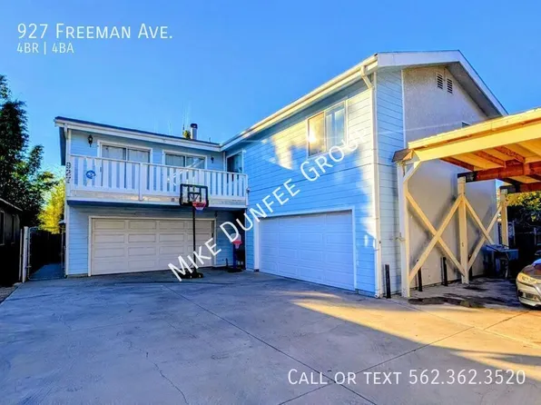 927 Freeman Ave, Long Beach, CA 90804