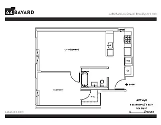 Rented by Brick&Mortar