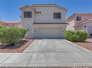 4825 Drifting Pebble St, North Las Vegas, NV 89081