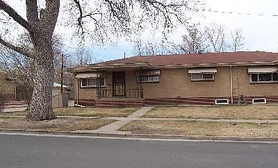 1/2 ALL BRICK DUPLEX