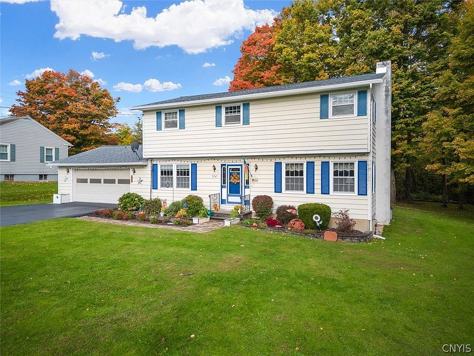 3747 Snowden Hill Rd, New Hartford, NY 13413 Zillow