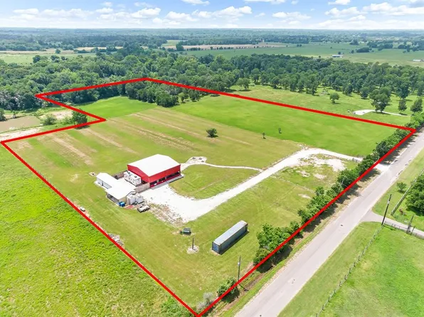 3808 Clemons Switch Road, Brookshire, TX 77423