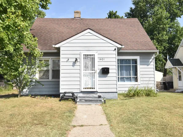 1401 E Dayton St, South Bend, IN 46613