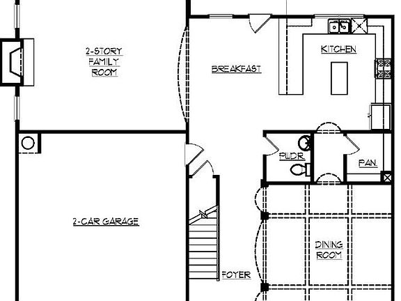 2nd image of 3540 Brookhollow Dr