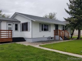 316 Avenue C #1, Cheyenne, WY 82007