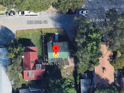 744 NE 86th Street, Miami, FL, 33138