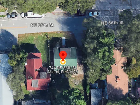 744 NE 86th Street, Miami, FL 33138