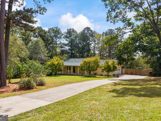2769 Dennard Rd NE, Conyers, GA 30013