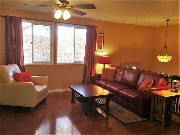 Livingroom Front Door View