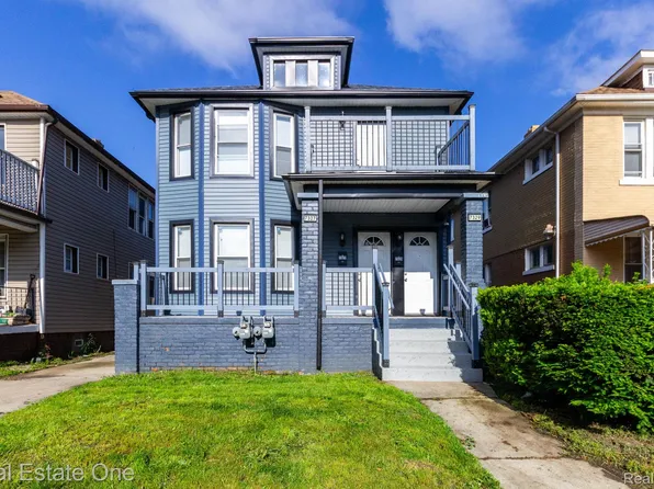7327 American St, Detroit, MI 48210
