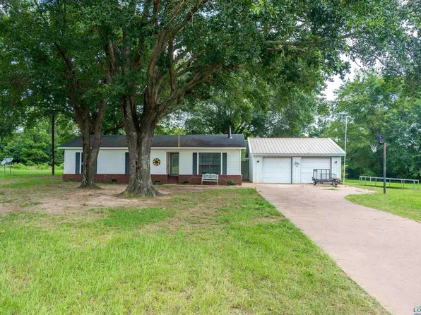 166 County Road 2162, Beckville, TX 75631