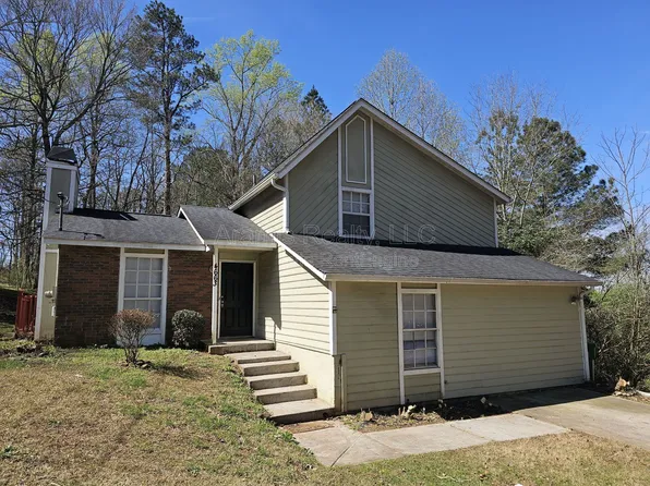 4663 Forest Trl, Lithonia, GA 30038