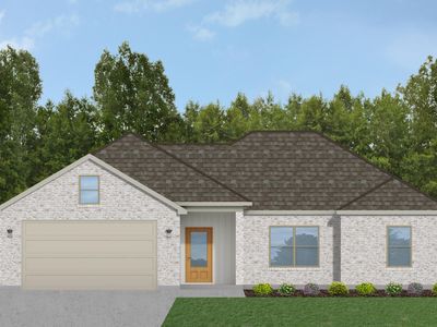 101 Rustic Ln, Carriere, MS, 39426