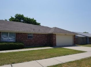 602 Saddle Rd, White Settlement, TX 76108