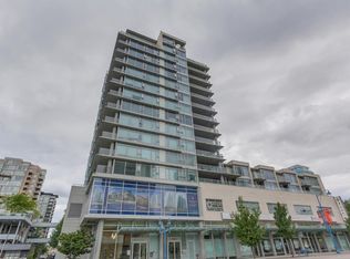 8068 Westminster Hwy #1606, Richmond, BC V6X 0C6