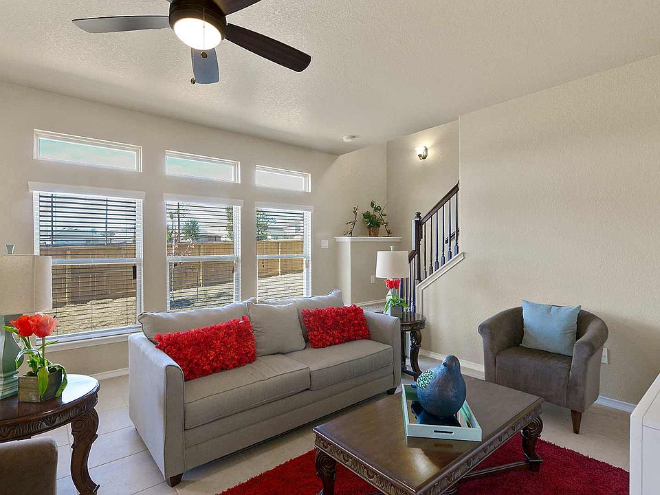 Hemlock Plan, West Pointe Gardens, San Antonio, TX 78245 Zillow