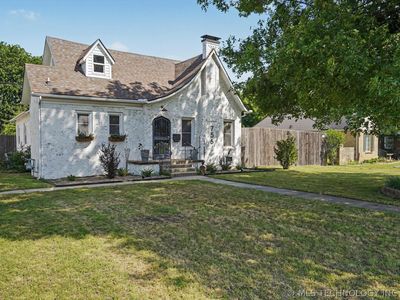 756 S Allegheny Ave, Tulsa, OK, 74112