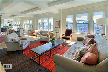 Rented by Brown Harris Stevens