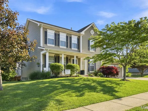 302 America St, Wentzville, MO 63385