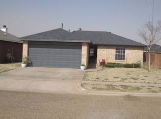 2706 109th St, Lubbock, TX 79423