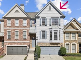 196 Mystic Ct, Sandy Springs, GA 30342