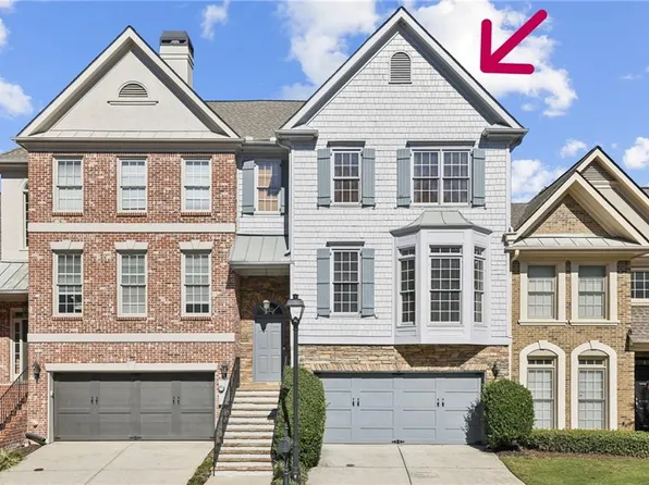 196 Mystic Ct, Sandy Springs, GA 30342