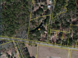 6110 Old Jacksonboro Rd, Ravenel, SC 29470