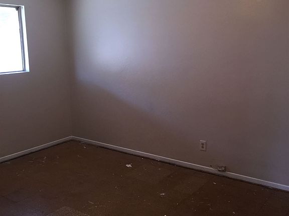 one of the two bedrooms. This one has new light fan & new wi