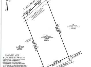 339 Coastal View Dr #504, Webster, NY 14580