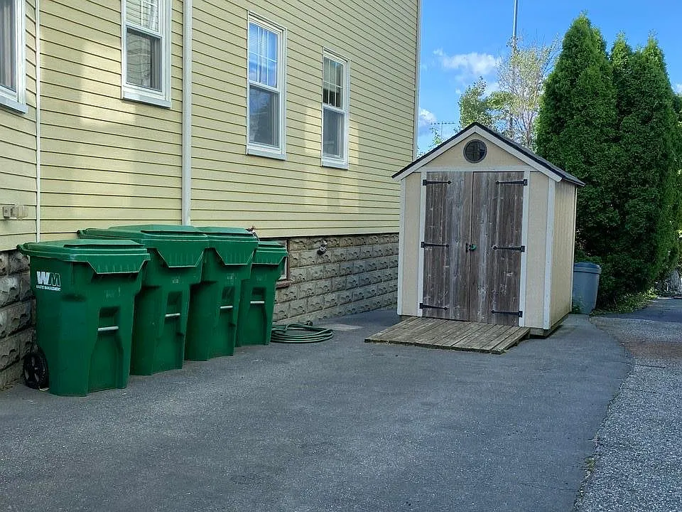 Driveway